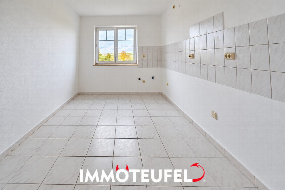Vier Zimmer für Ihre Wohnideen – freie Eigentumswohnung mit Fußbodenheizung und Stellplatz in Gornau – Bild 7