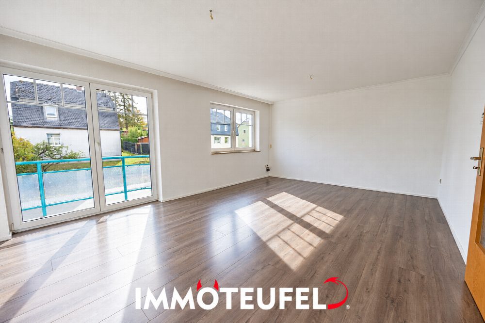 Vier Zimmer für Ihre Wohnideen – freie Eigentumswohnung mit Fußbodenheizung und Stellplatz in Gornau – Bild 11