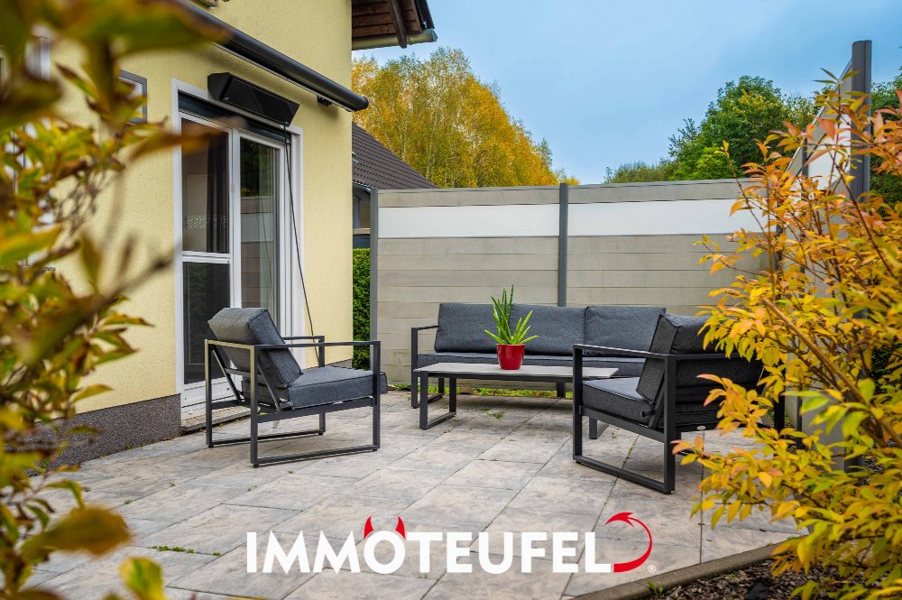 Ein Zuhause für die ganze Familie - modernes Einfamilienhaus mit Erdwärme und Einbauküche in Röhrsdorf – Bild 6