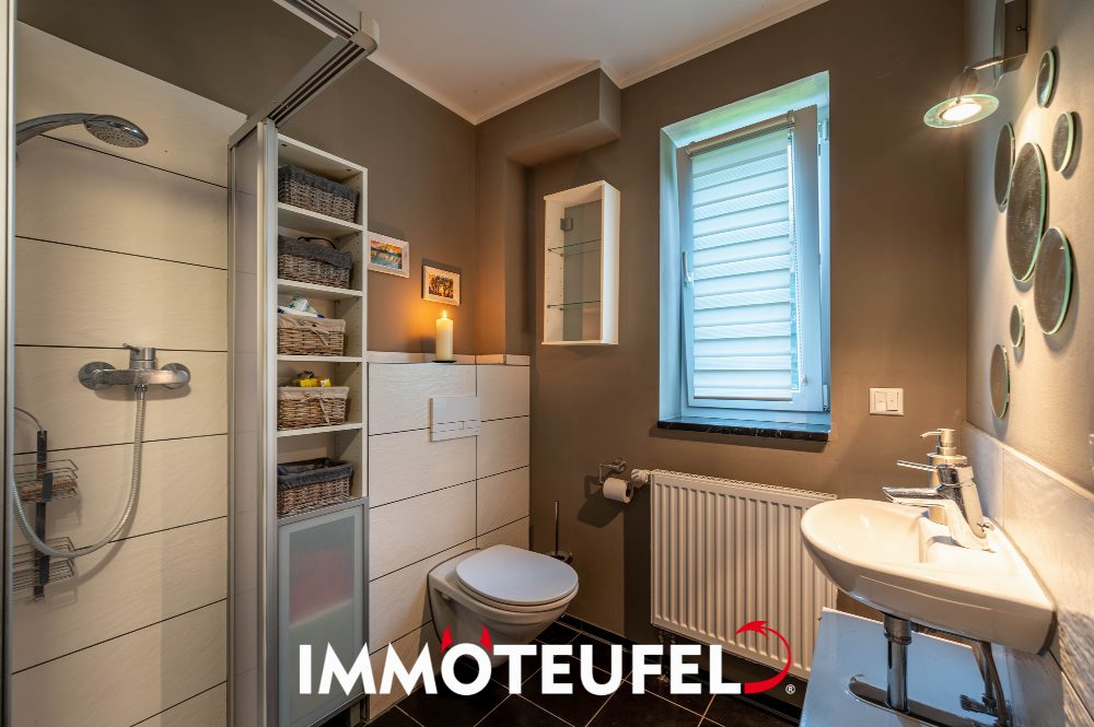 Ein Zuhause für die ganze Familie - modernes Einfamilienhaus mit Erdwärme und Einbauküche in Röhrsdorf – Bild 9