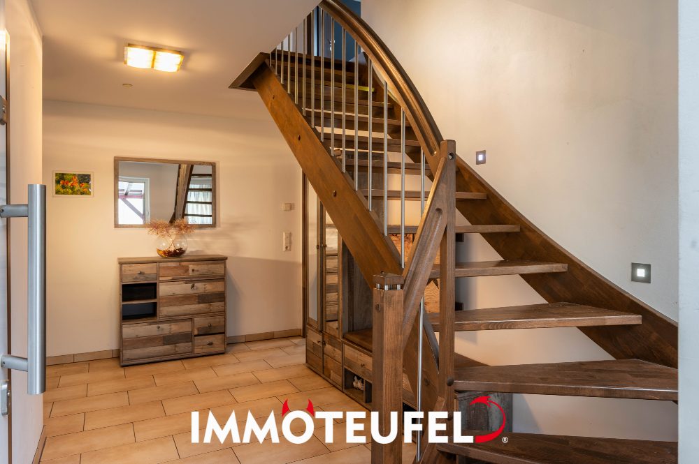 Ein Zuhause für die ganze Familie - modernes Einfamilienhaus mit Erdwärme und Einbauküche in Röhrsdorf – Bild 10