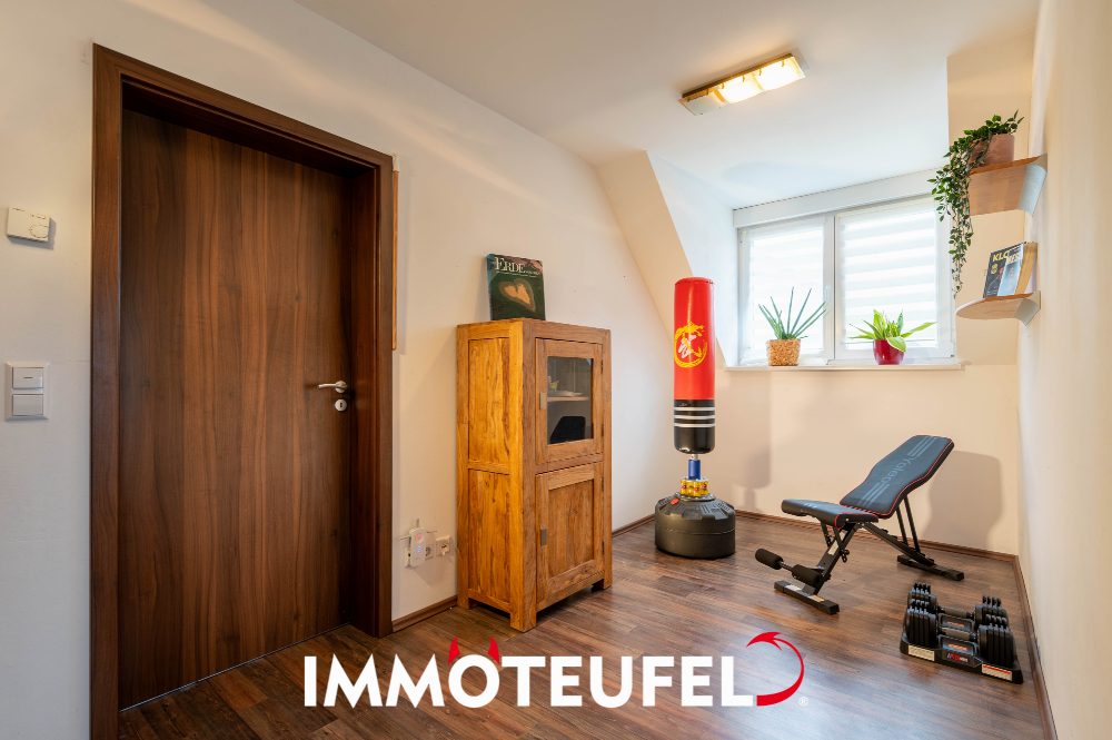 Ein Zuhause für die ganze Familie - modernes Einfamilienhaus mit Erdwärme und Einbauküche in Röhrsdorf – Bild 11