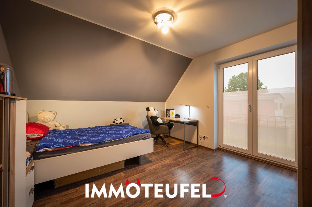 Ein Zuhause für die ganze Familie - modernes Einfamilienhaus mit Erdwärme und Einbauküche in Röhrsdorf – Bild 12