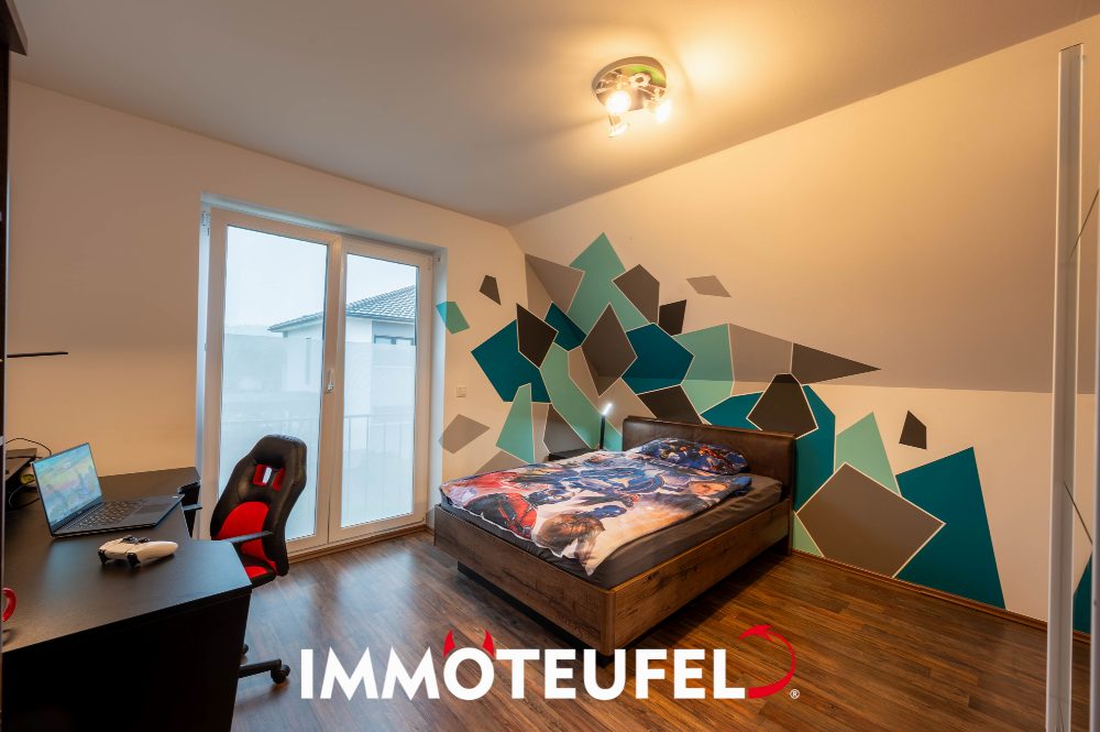 Ein Zuhause für die ganze Familie - modernes Einfamilienhaus mit Erdwärme und Einbauküche in Röhrsdorf – Bild 13