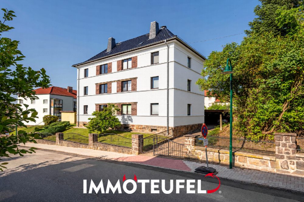 Ein Haus – viele Möglichkeiten | Mehrfamilienhaus für Eigennutzer und Kapitalanleger in Penig – Bild 2