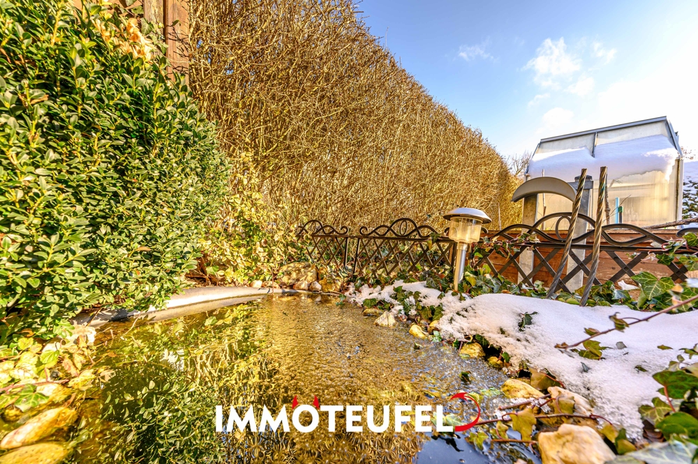 Raumwunder mit schönen Garten Ideal für Familien immoteufel Chemnitz