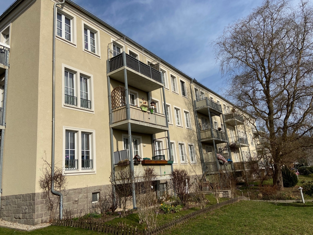 Vermietete Maisonettewohnung Mit Carport Immoteufel Chemnitz