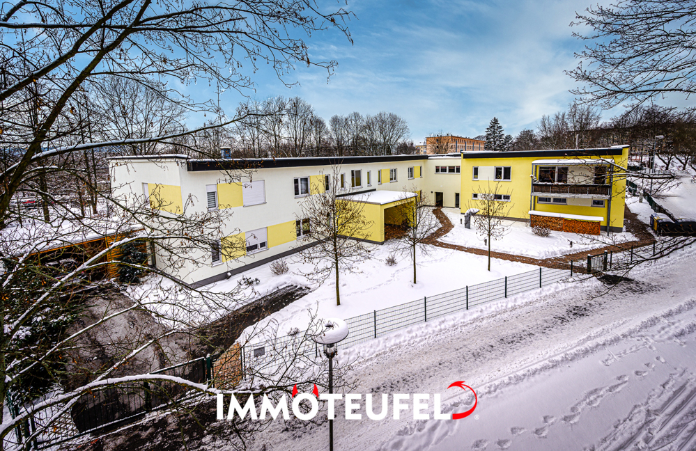 Moderne Eigentumswohnung mit eignem Garten sucht neue Familie